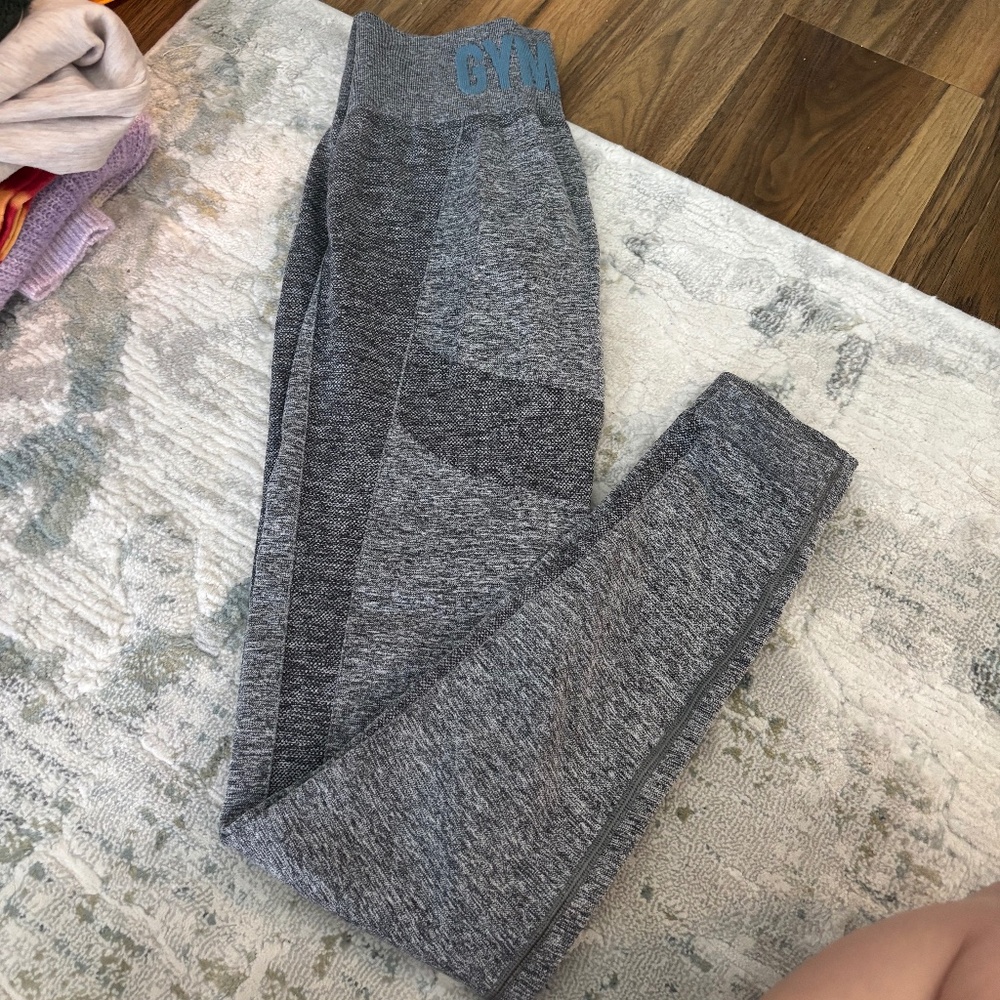 Medium Grey Gymshark Leggings